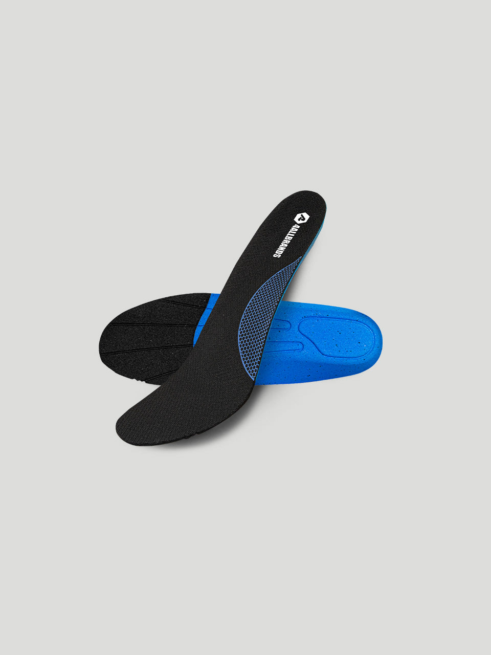 4Allbrands Classic Insole High inlegzool voor werk- en veiligheidsschoenen, boven- en onderkant