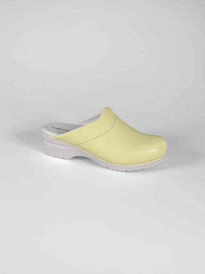 Florensa medische klompen butter yellow