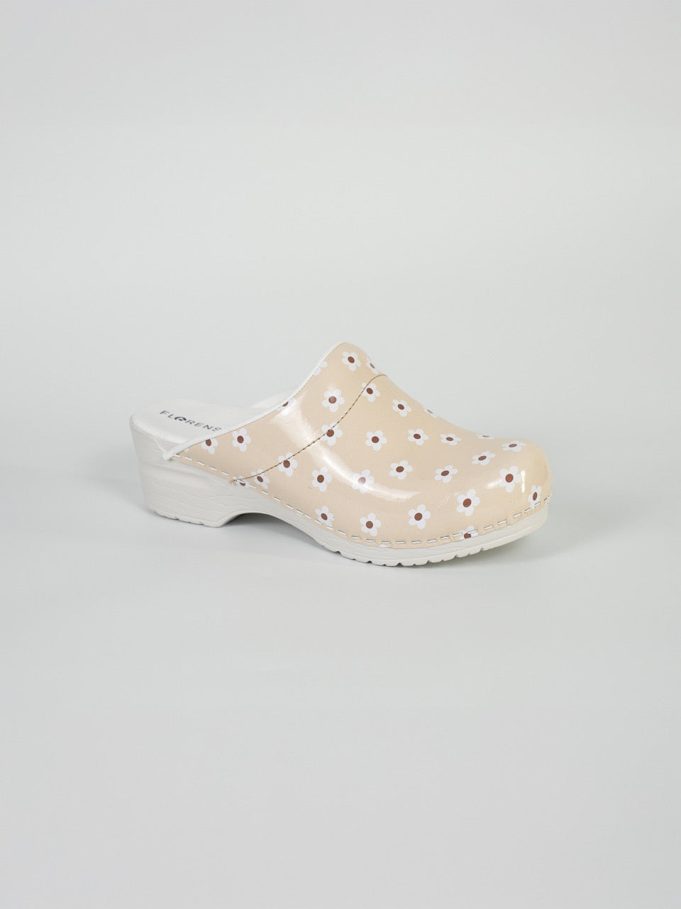 Florensa Clogs Flex - Daisy Sand