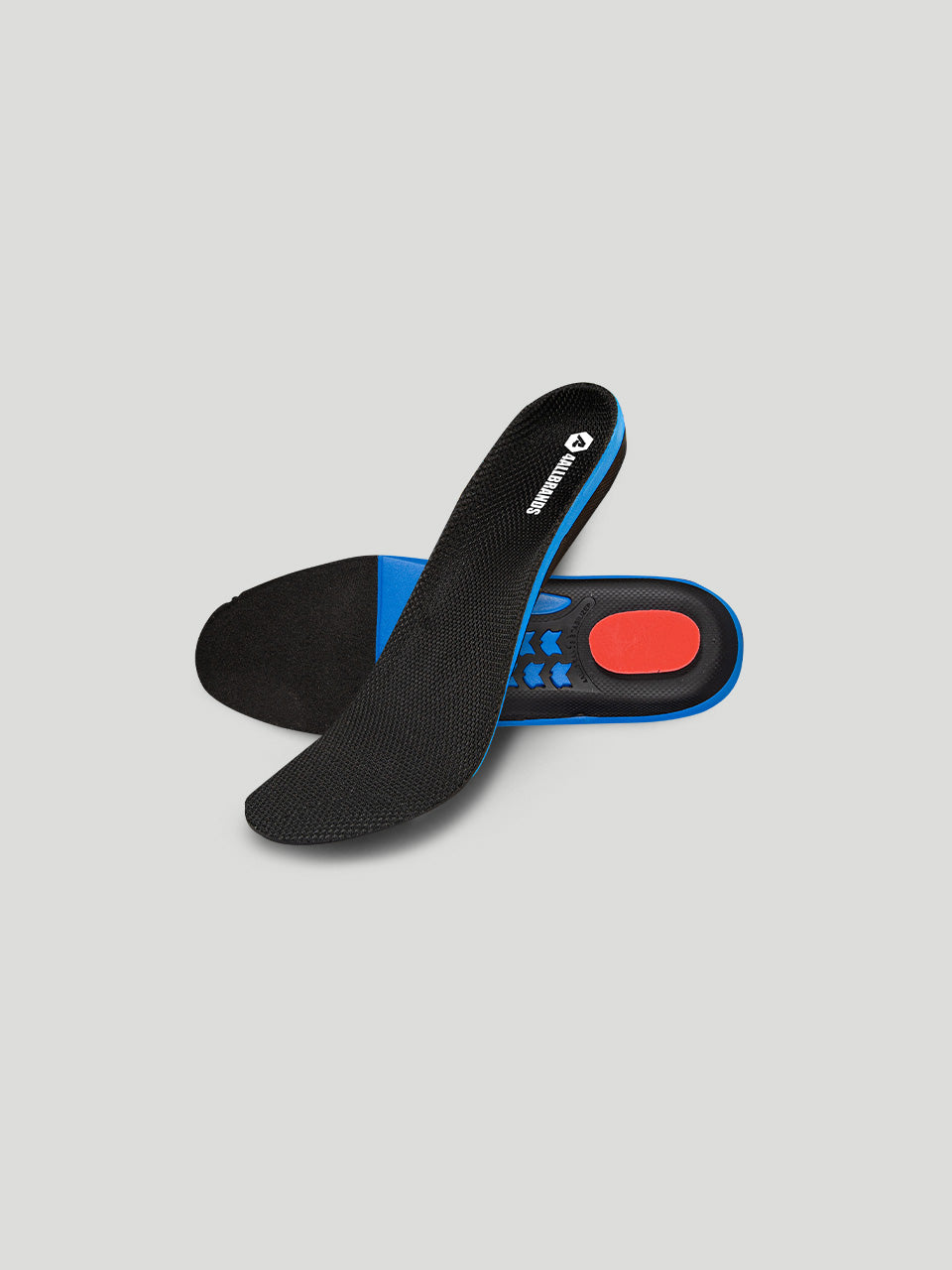 4Allbrands Stabilizer Insole High inlegzool voor werk- en veiligheidsschoenen, boven- en onderkant